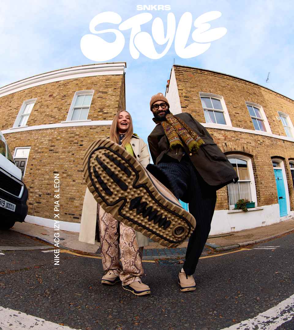 SNKRS Style : Nike ACG IZY . Nike SNKRS